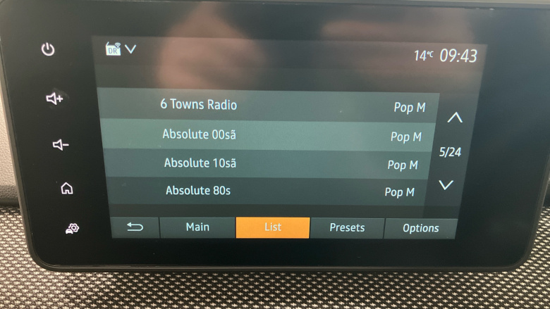 Dacia Sandero Stepway 1.0 TCe Expression 5dr Petrol Hatchback